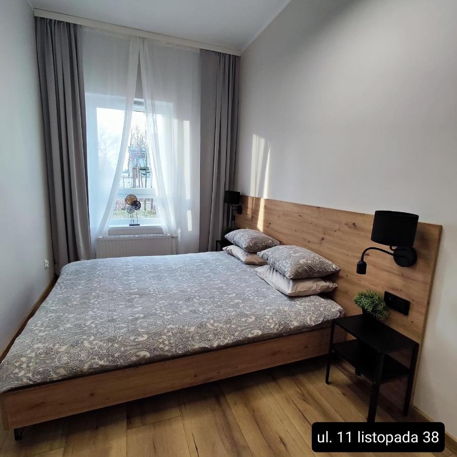 Asti Apartamenty Centrum Stargard 스타르가르드 시체신스키 외부 사진